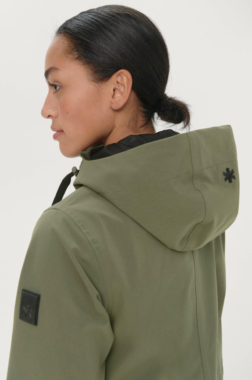 Parkas Urban Outdoor Parka W