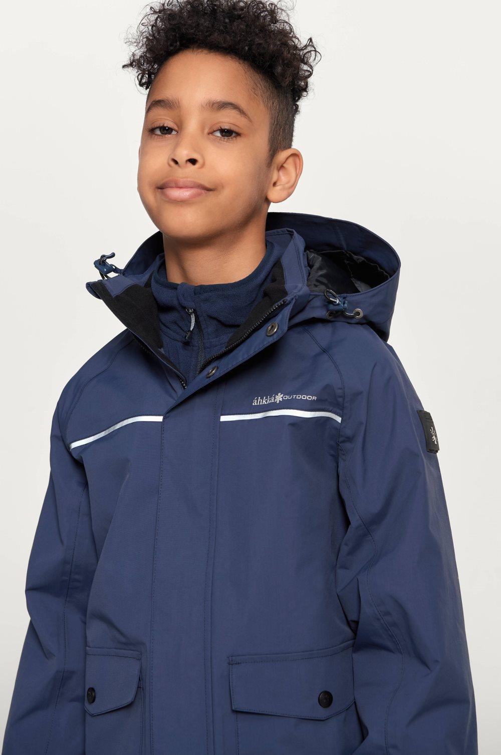 Skalljakke Shell Jacket Jr