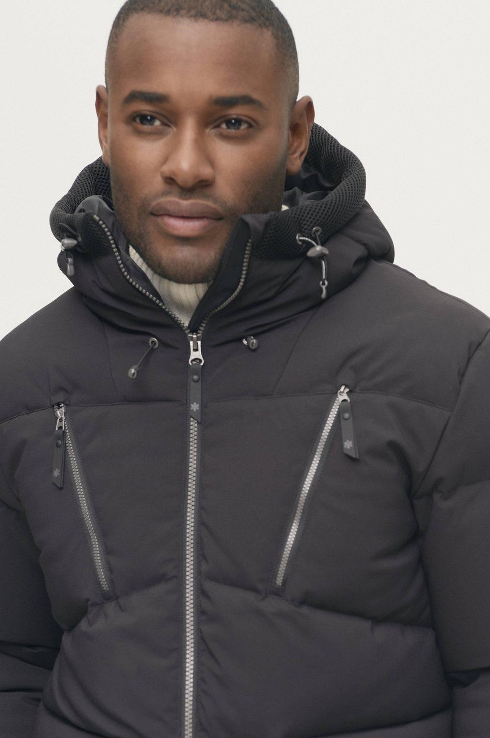 Dunjacka Down Jacket Short M