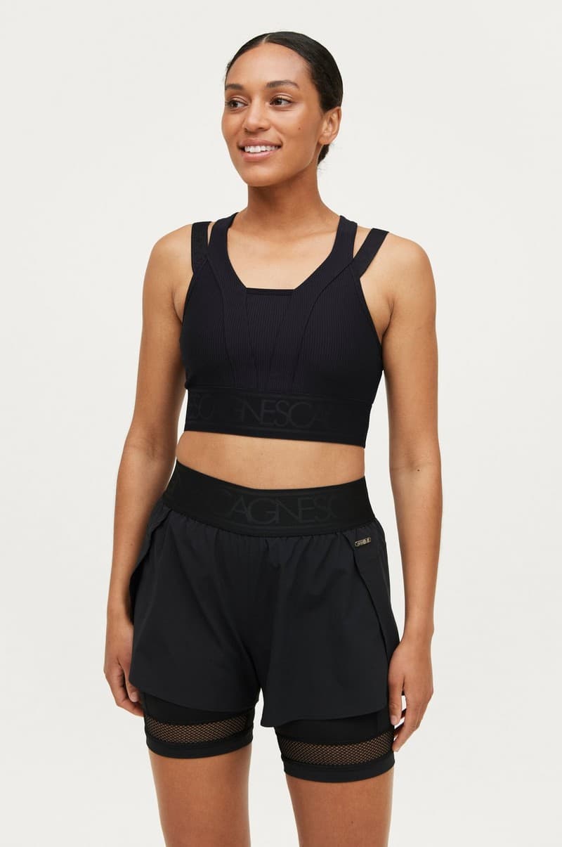 Löparshorts 2-in-1 Shorts.