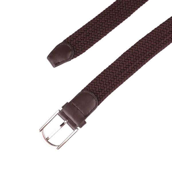 Elastiskt flätat skärp - 115 cm