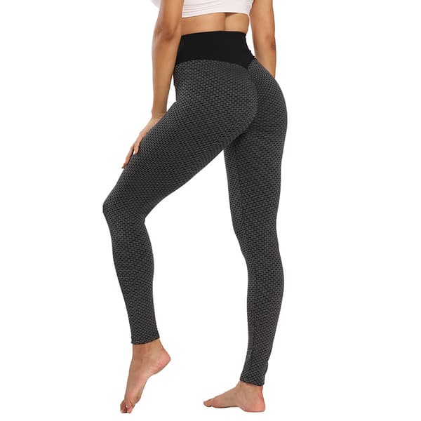 Yoga/träningsbyxa med rumplyftfunktion Tights