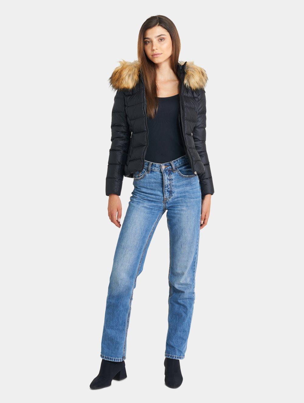 CHILL FAUX FUR