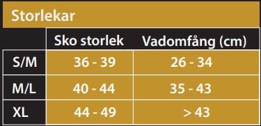 Kompressionsstrumpa Argyle KKL1