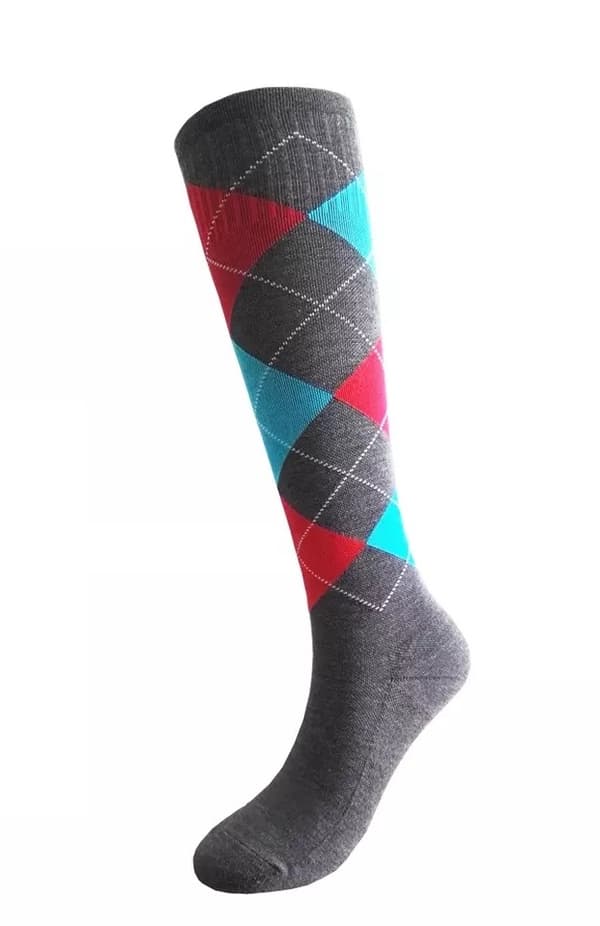 Kompressionsstrumpa Argyle KKL1