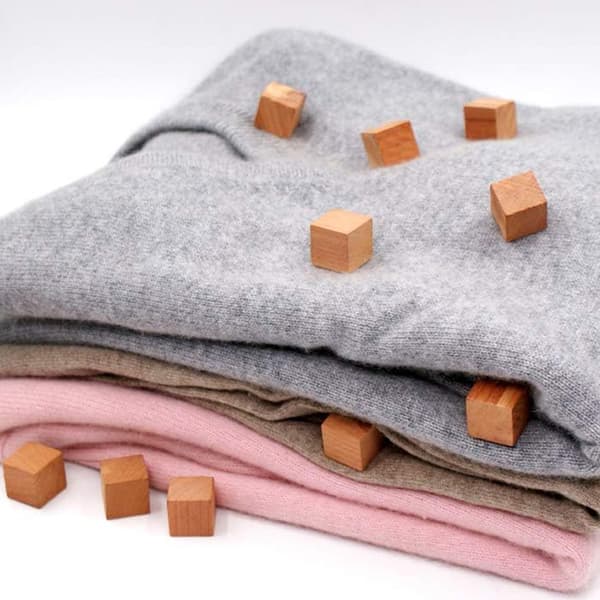 Cederträ för klädförvaring - 40-pack