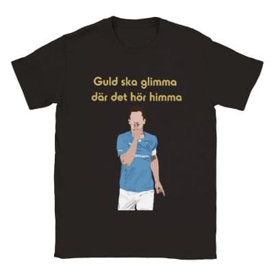 Markus Rosenberg Malmö T-shirt