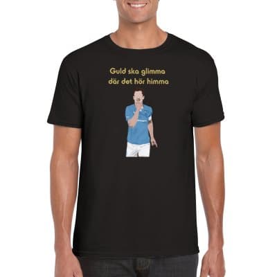 Markus Rosenberg Malmö T-shirt