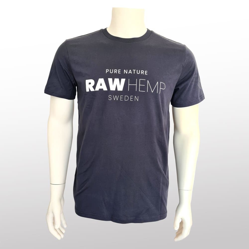 Pure Nature - Raw Hemp t-shirt