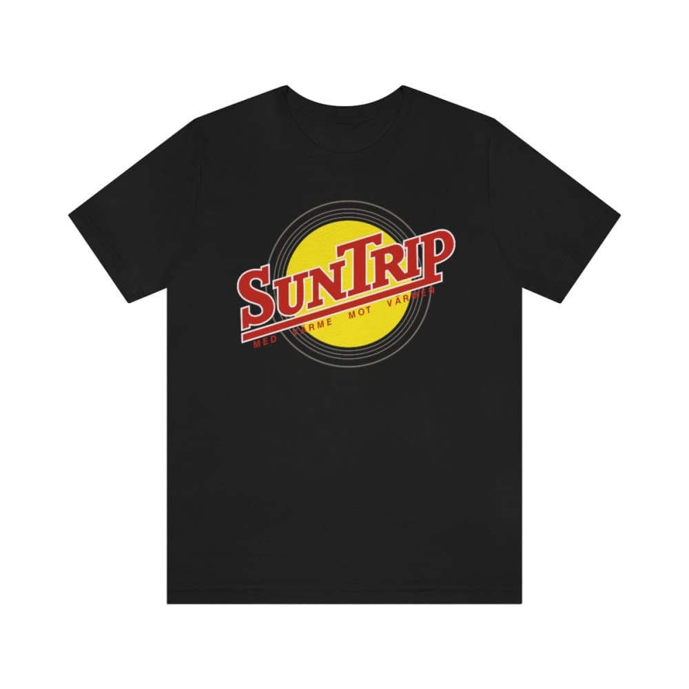 Suntrip - T-shirt unisex