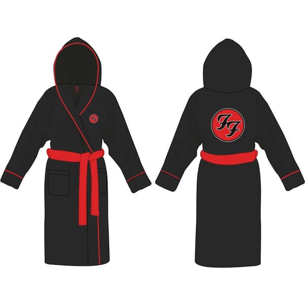 FOO FIGHTERS - BADROCK, FF LOGO