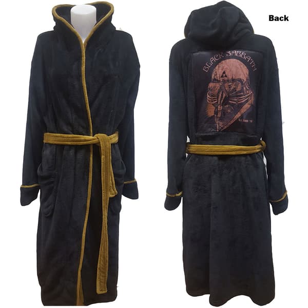 BLACK SABBATH - BADROCK, US TOUR 78' AVENGERS M/L