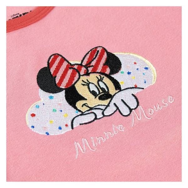 Children's Pyjama Minnie Mouse Red