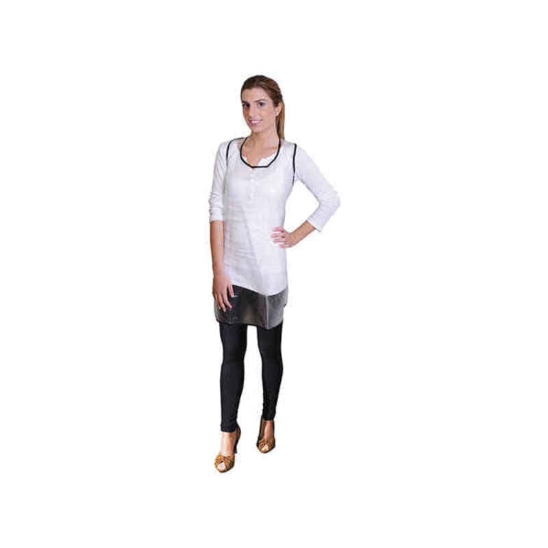 Förkläde Eurostil Transparent