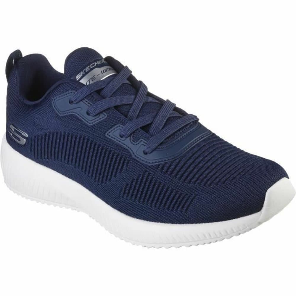 Gymnastikskor, Herr Skechers Squad Blå - 43