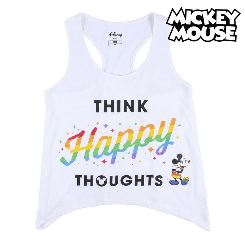 Tanktop Happy Disney Pride - L