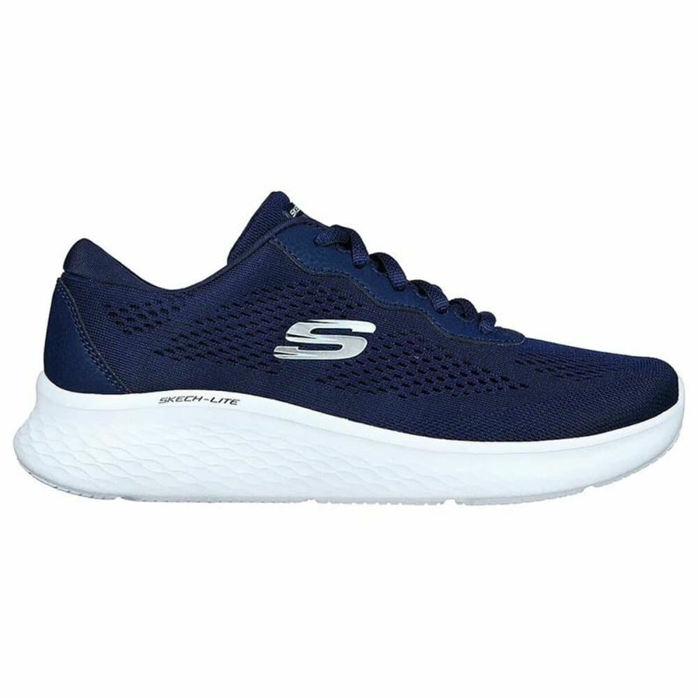 Gymnastiksko, Dam Skechers Skech Lite Blå - 40