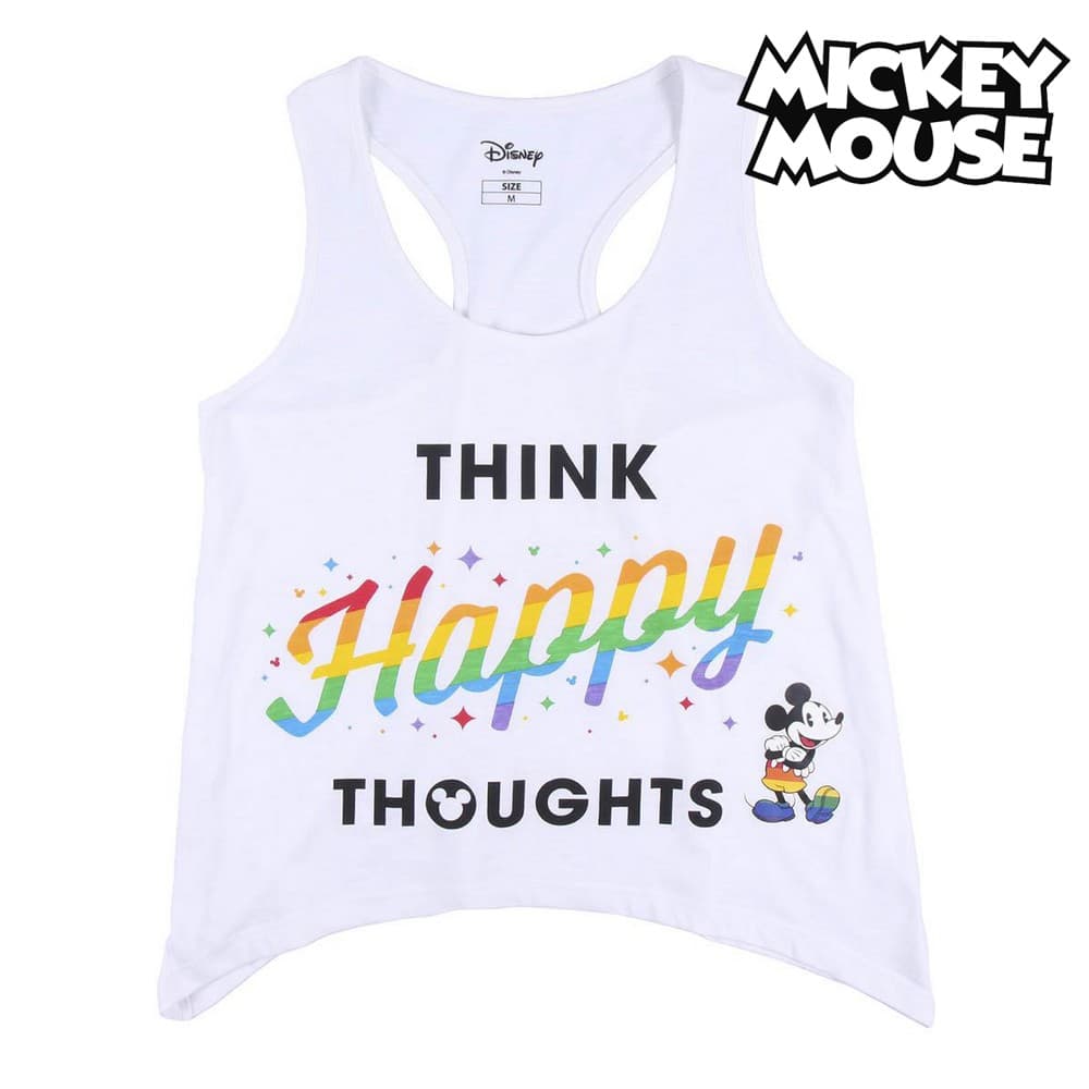 Tanktop Happy Disney Pride - M