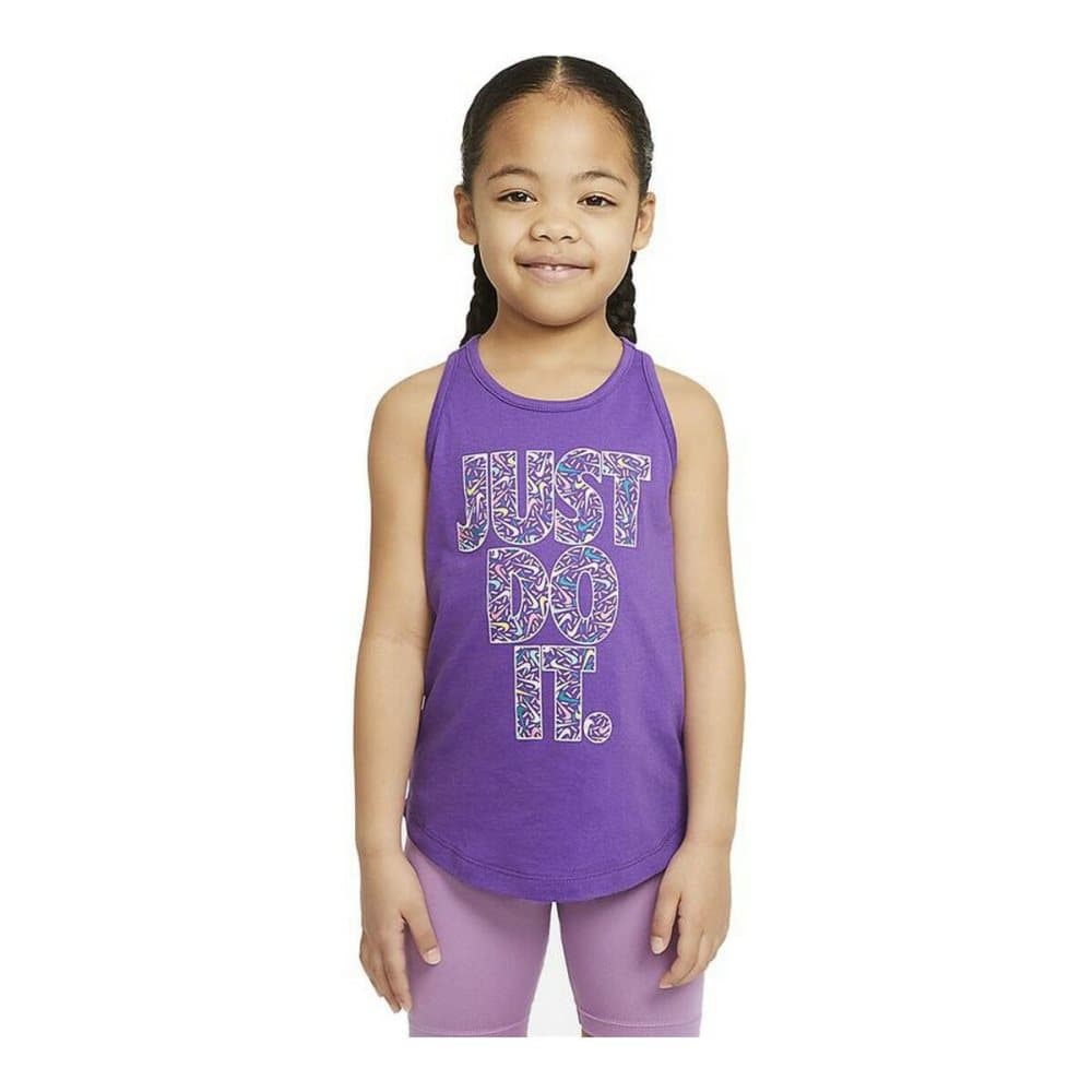 Tanktop, Barn Nike - 6-7 år