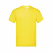 Unisex Kortærmet T-shirt 141333 100% bomuld (120 enheder) - Lyseblå - L