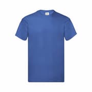 Unisex Kortærmet T-shirt 141333 100% bomuld (120 enheder) - M - Mørkegrøn
