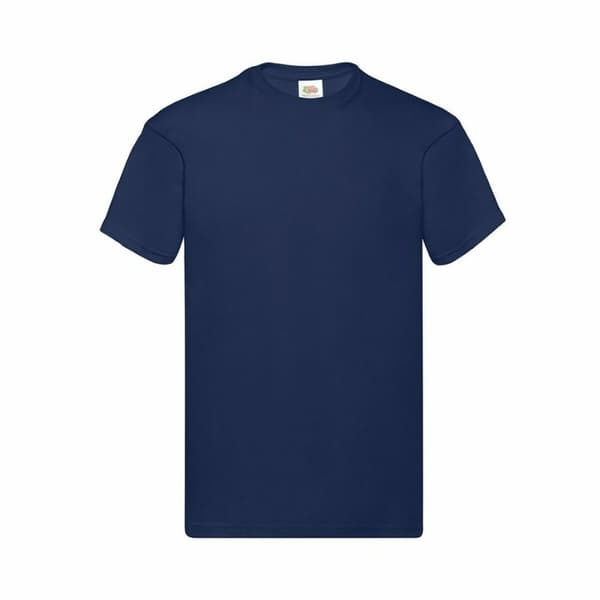 Unisex Kortærmet T-shirt 141333 100% bomuld (120 enheder) - Rød - S