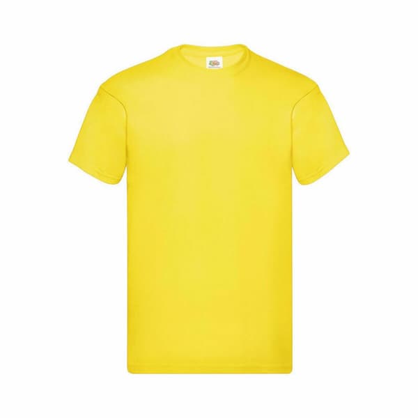 Unisex Kortærmet T-shirt 141333 100% bomuld (120 enheder) - S - Mørkeblå