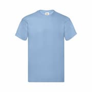 Unisex Kortærmet T-shirt 141333 100% bomuld (120 enheder) - Grå - XXL
