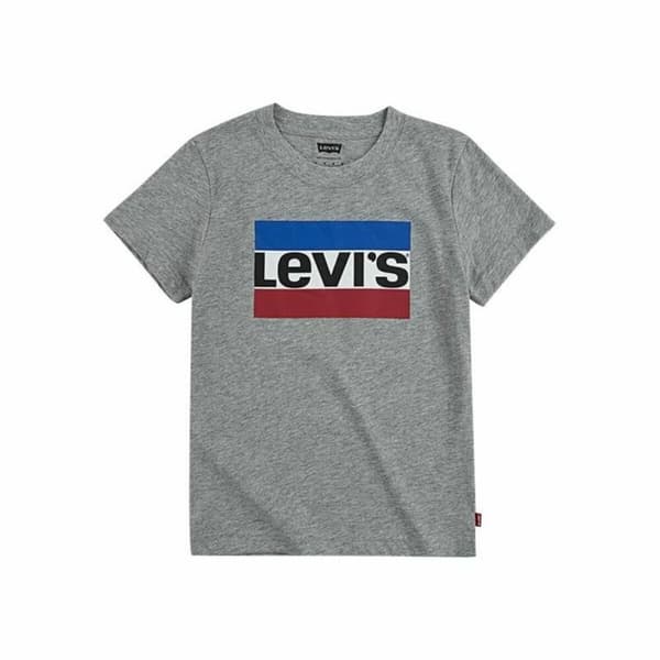 T-shirt med kortärm Levi's Sportswear Logo B - 10 år