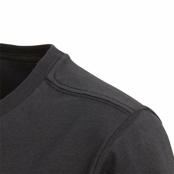 Kortærmet T-shirt til Børn Adidas Sportswear Hulk Graphic Sort - 13-14 år