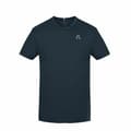 Miniatyrbillede 1 af 3: Kortærmet T-shirt til Mænd Le coq sportif Tech Sort - S
