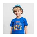 Miniatyrbillede 5 af 5: Kortærmet T-shirt The Paw Patrol Mørkeblå - 6 år