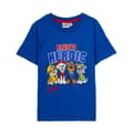 Miniatyrbillede 1 af 5: Kortærmet T-shirt The Paw Patrol Mørkeblå - 6 år