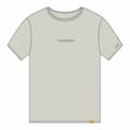 Miniatyrbillede 1 af 2: Kortærmet T-shirt Cállate la Boca   Beige - XL