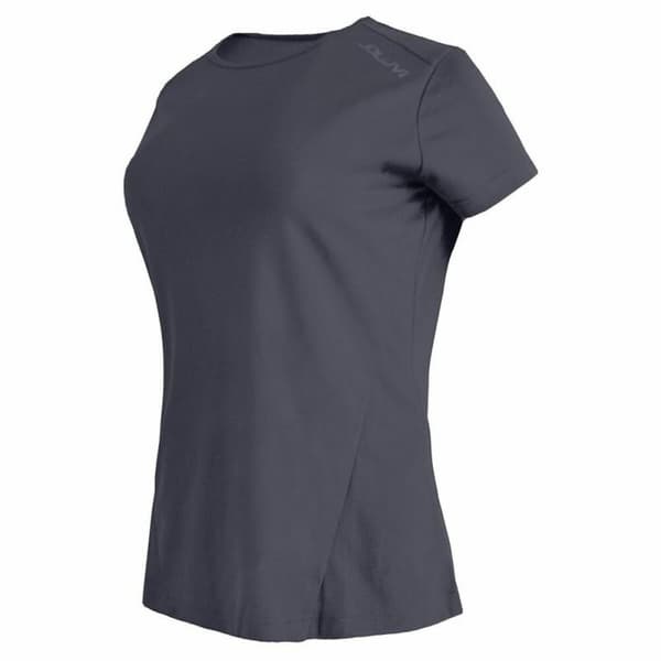 T-shirt med kortärm Dam Joluvi Runplex W Ljusgrå - M