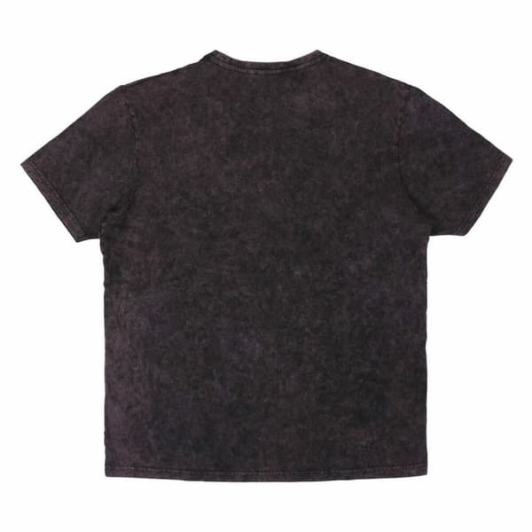 T-shirt med kortärm Herr Harry Potter Grå Mörkgrå - S