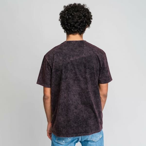 T-shirt med kortärm Herr Harry Potter Grå Mörkgrå - S