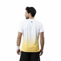 Miniatyrbild 2 av 4: T-shirt med kortärm Herr Drop Shot Alsai Campa Vit - XL