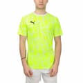 Miniatyrbild 1 av 2: T-shirt med kortärm Herr Puma Teamliga Gul Padel - M