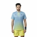 Miniatyrbild 1 av 4: T-shirt med kortärm Herr Drop Shot Bentor Lima Aquamarine - S