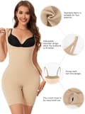 Miniatyrbild 3 av 6: Bodysuit Korsett 2--pack XL SLIMBELLE