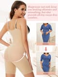 Miniatyrbild 4 av 6: Bodysuit Korsett 2--pack XL SLIMBELLE