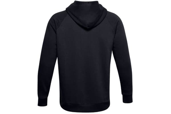 Under Armour Hættetrøje Rival Fleece Sort M / Regular Kvinde