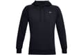 Miniatyrbillede 1 af 2: Under Armour Hættetrøje Rival Fleece Sort M / Regular Kvinde