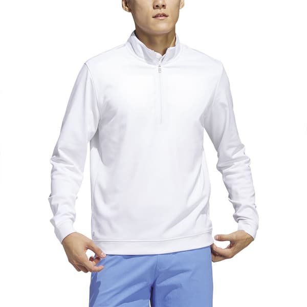 Adidas Tröja Elvtedip Vit M Kvinna