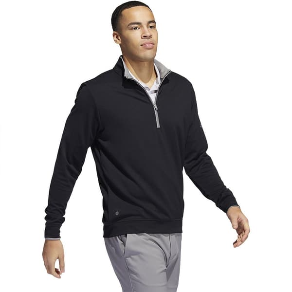 Adidas Sweater Lt Wght Sort XS Kvinde