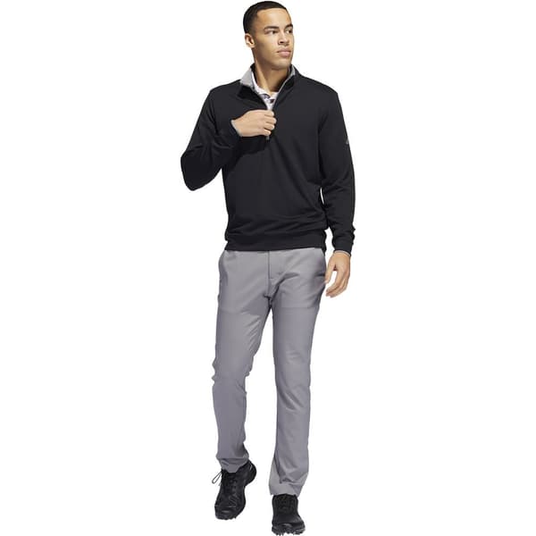 Adidas Sweater Lt Wght Sort XS Kvinde