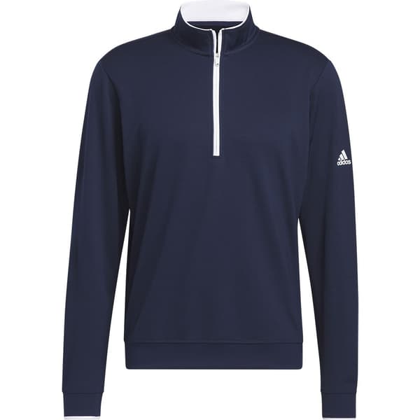 Adidas Sweater Lt Wght Sort XS Kvinde