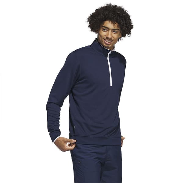 Adidas Sweater Lt Wght Sort XS Kvinde