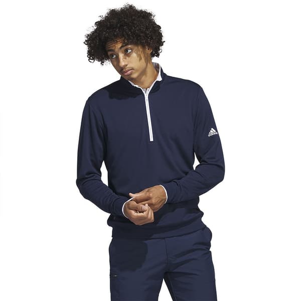 Adidas Sweater Lt Wght Sort XS Kvinde